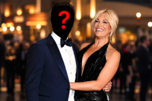 Who Is Hannah Waddingham's Boyfriend? Hannah Waddingham with her reported boyfriend at a public event.