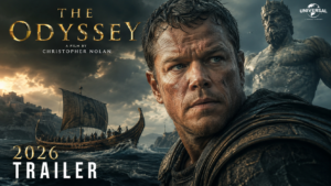 the odyssey 2026 trailer