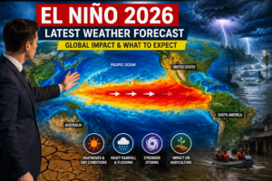 El Niño 2026