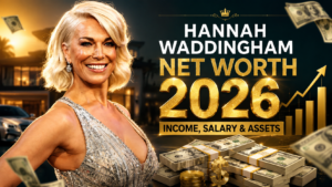Hannah Waddingham Net Worth