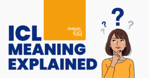 icl meaning