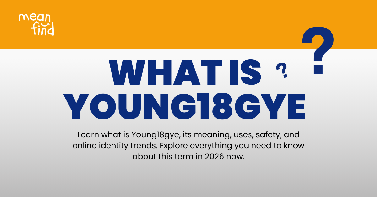 what si Young18gye?