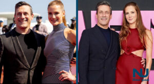 Jon Hamm Wife