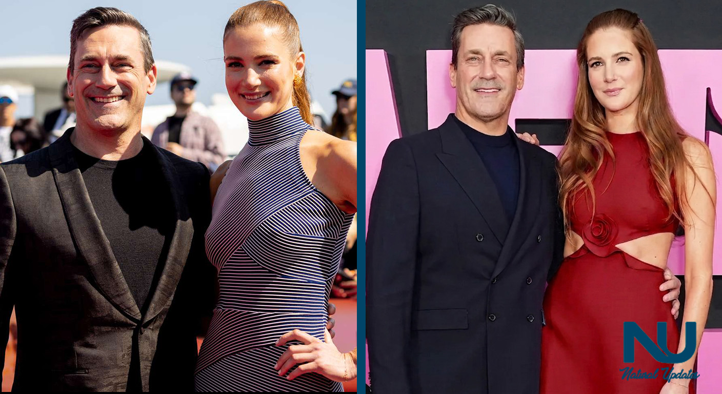 Jon Hamm Wife
