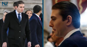 Barron Trump Height in 2026