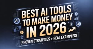 Best AI Tools to Make Money in 2026