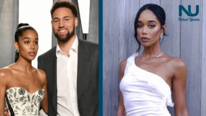 laura harrier klay thompson