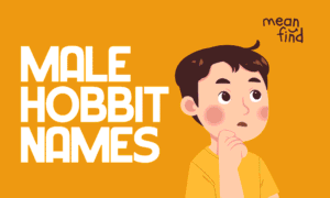 Male Hobbit Names